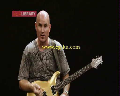 Lick Library – Stuart Bull’s Advanced Blues In 6 Weeks – Week 1的图片2