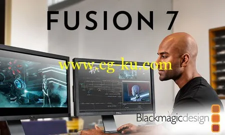 Blackmagic Design Fusion Studio 8.2 Build 2的图片1