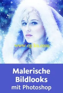 Video2Brain – Malerische Bildlooks mit Photoshop的图片1