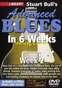 Lick Library – Stuart Bull’s Advanced Blues In 6 Weeks – Week 2的图片1