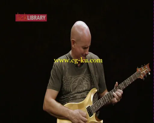 Lick Library – Stuart Bull’s Advanced Blues In 6 Weeks – Week 2的图片3