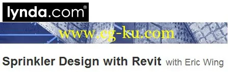 Sprinkler Design with Revit with Eric Wing的图片1