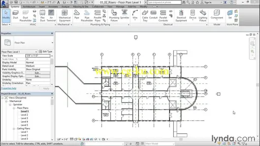 Sprinkler Design with Revit with Eric Wing的图片2