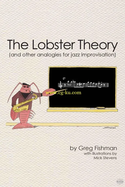 The Lobster Theory (and other analogies for jazz improvisation)的图片1