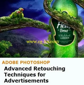 Tutsplus – Advanced Retouching Techniques for Advertisements的图片2