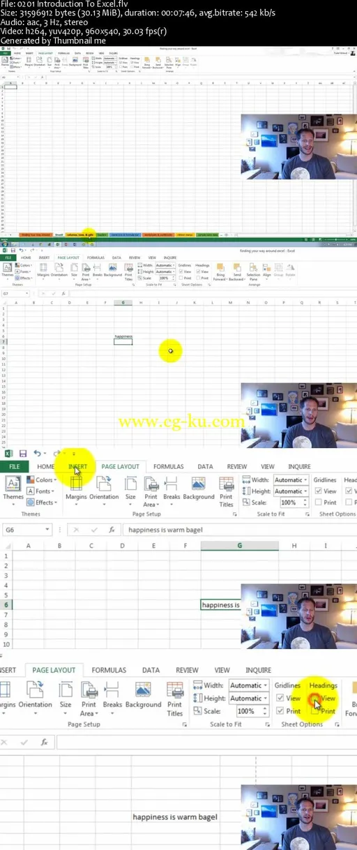 Microsoft Excel – From Beginner to Expert in 6 Hours的图片2