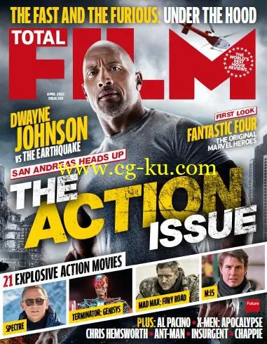 Total Film UK – March 2015-P2P的图片1