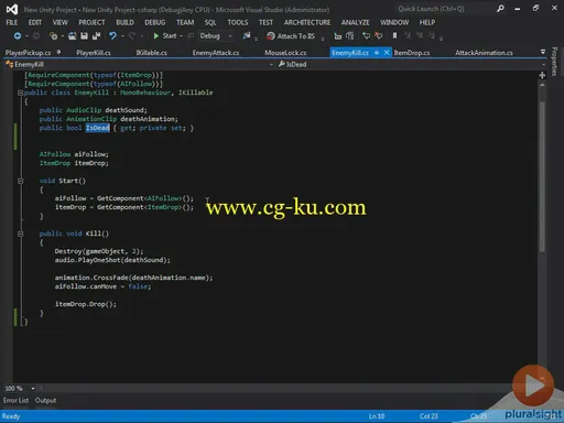 Introduction to Game Development with Unity的图片1