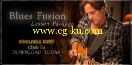 Allen Hinds – Blues Fusion Guitar Lessons Package的图片1