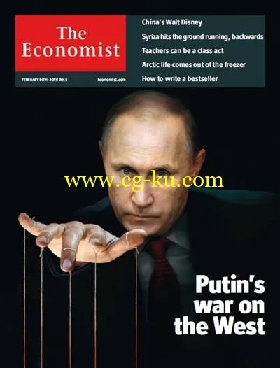 The Economist – 14TH February-20TH February 2015-P2P的图片1