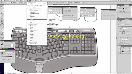 ASTUTE VECTORSCRIVE V1.9.2 Win/MacOSX的图片1