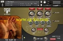 PSI.The.Clap.V2.KONTAKT.SCD-SONiTUS的图片1