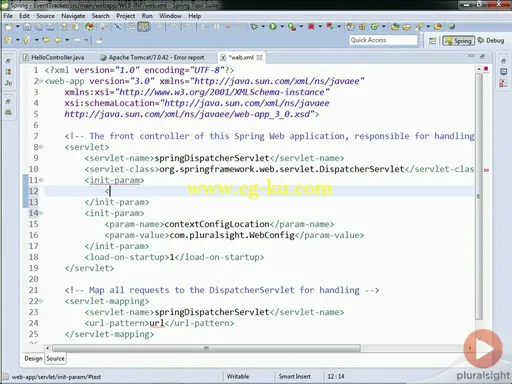 Introduction to Spring MVC 4 (2014)的图片1