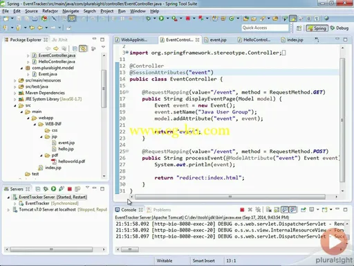 Introduction to Spring MVC 4 (2014)的图片3