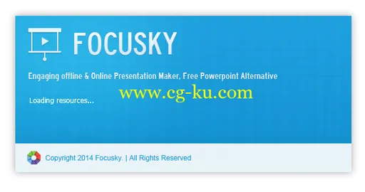 Focusky Presentation Maker Pro 2.8.1 Win/Mac的图片1