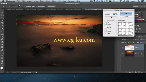 Kelbyone – Long Exposure Photography with Matt Kloskowski (2014)的图片2