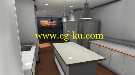 Creating Interior Walk-Throughs in Unity的图片1