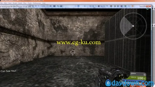 Dixxl Tuxxs – Creating AI Algorithms Using Kismet in UDK 虚幻引擎使用Kismet创建人工智能算法教程的图片4