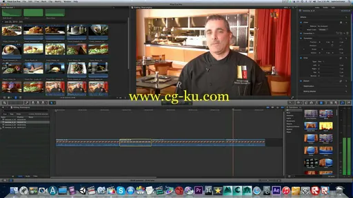 Skillfeed – Beginners Guide To Video Editing (2015)的图片3