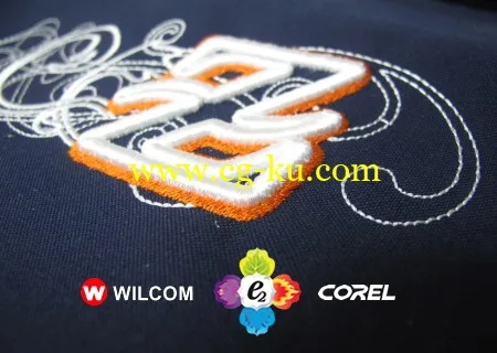 WILCOM EmbroideryStudio E2的图片1