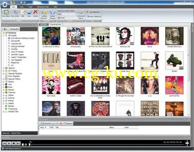 BinaryWorks Extreme Music Manager 1.0.2.6 音乐管理工具的图片1