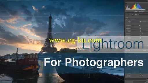 Karl Taylor – Lightroom For Photographers的图片2