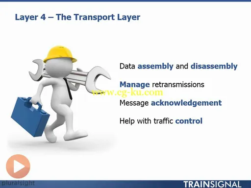 CompTIA Mobility+ Part 1: Over-the-Air and Network Infrastructure [repost]的图片1