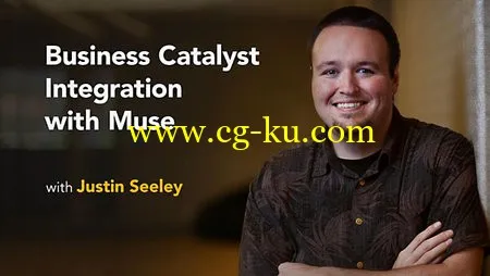 Lynda – Business Catalyst Integration with Muse的图片1