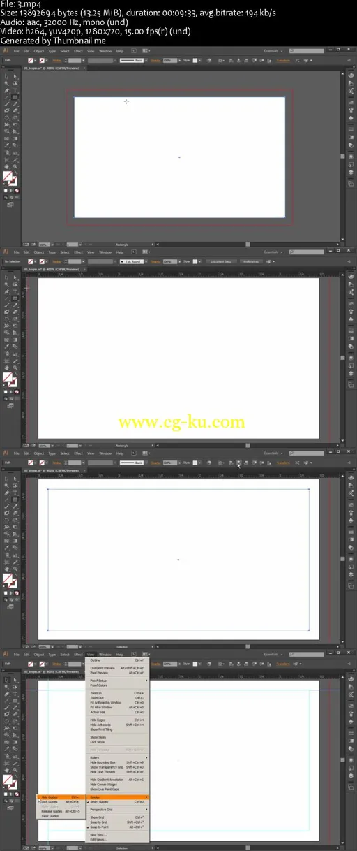 Creating Templates in Illustrator的图片1