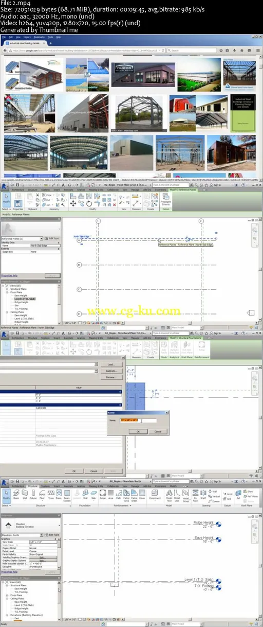 Creating Custom Families for Industrial Structures的图片1