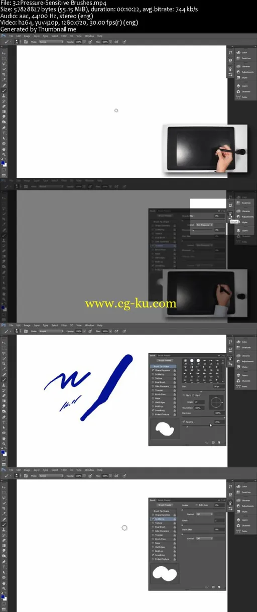 Tutsplus – Mastering the Wacom Tablet in Adobe Photoshop的图片2