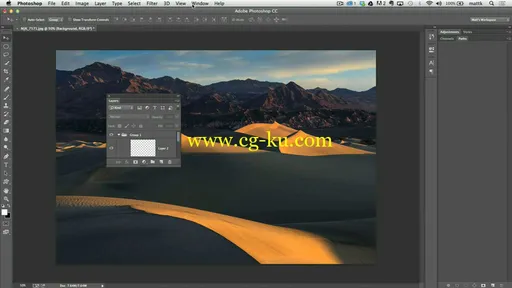 Kelbyone – Photoshop CC Basics for Photographers (2014)的图片2