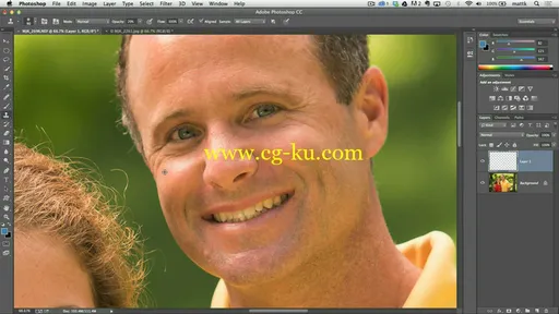 Kelbyone – Photoshop CC Basics for Photographers (2014)的图片3