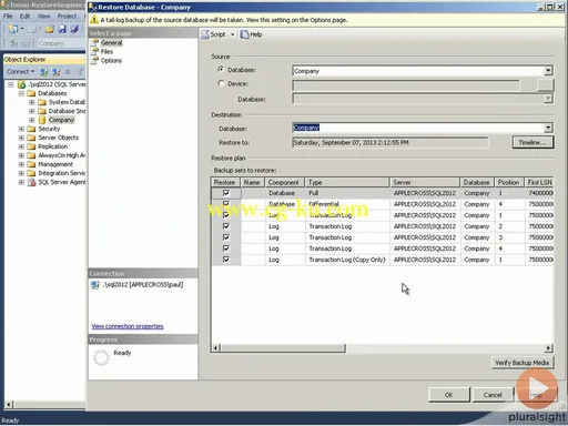 SQL Server: Detecting and Correcting Database Corruption [repost]的图片3