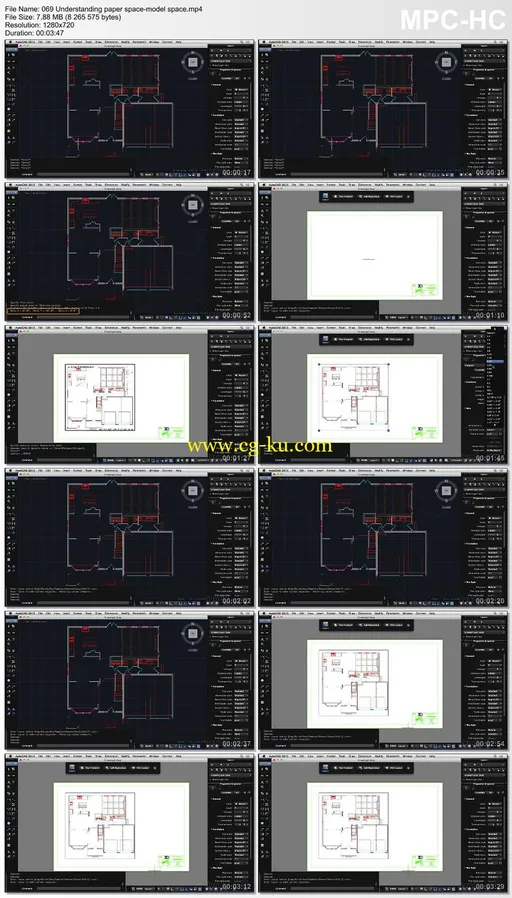 Lynda – AutoCAD for Mac 2015 Essential Training的图片2