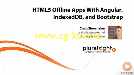 HTML5 Offline Applications with Angular, IndexedDB and Bootstrap的图片1