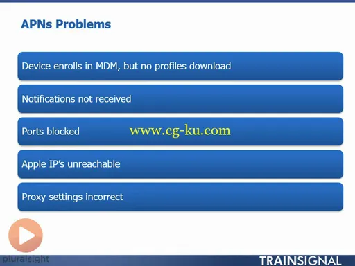 CompTIA Mobility+ Part 3: Device Management and Troubleshooting的图片1