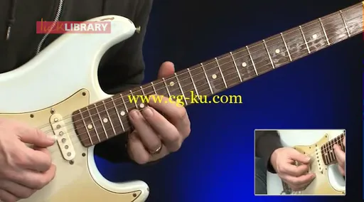 Lick Library – Learn To Play Eric Johnson (2014)的图片2