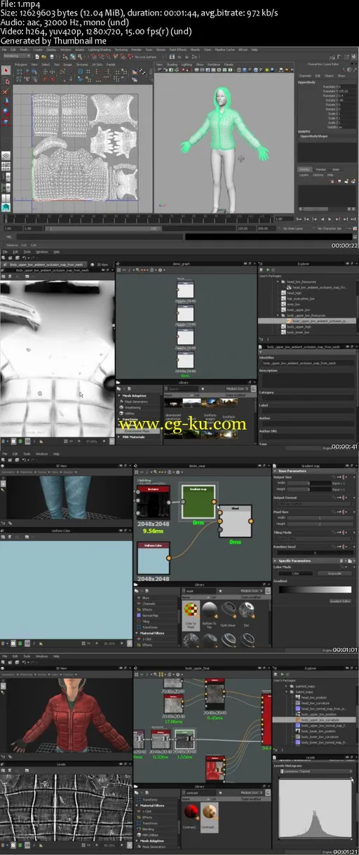 Introduction to Substance Designer 4.6的图片1