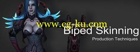 CGcircuit – Biped Skinning的图片1