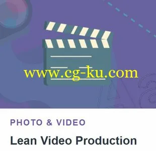 Tutsplus – Lean Video Production的图片1