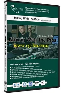 ASK Video – Mixing With the Pros的图片1