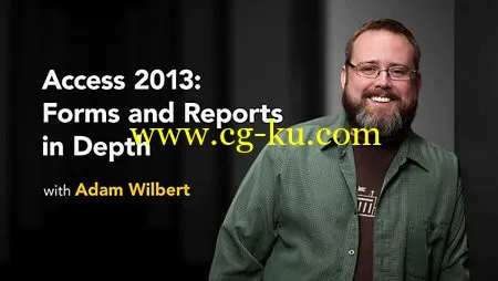 Lynda – Access 2013: Forms and Reports in Depth的图片1