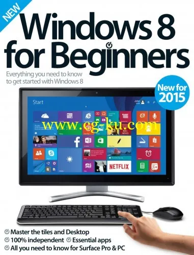 Windows 8 For Beginners – 2015-P2P的图片1