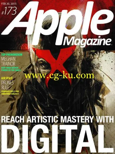 AppleMagazine – 20 February 2015-P2P的图片1