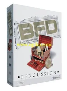 FXpansion BFD2 Percussion v1.0.1 WiN OSX的图片1