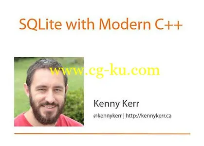 SQLite with Modern C++的图片1