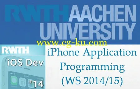 RWTH – iPhone Application Programming (WS 2014/15)的图片1