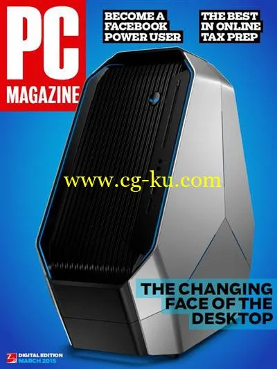 PC Magazine USA – March 2015-P2P的图片1