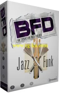 FXpansion BFD2 Jazz And Funk v1.0.1的图片1